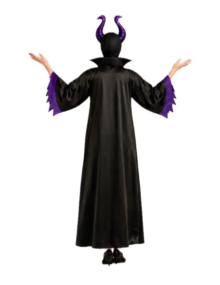 Costume Malvada Taglia M | Costumi per Adulti Il Re del Carnevale
